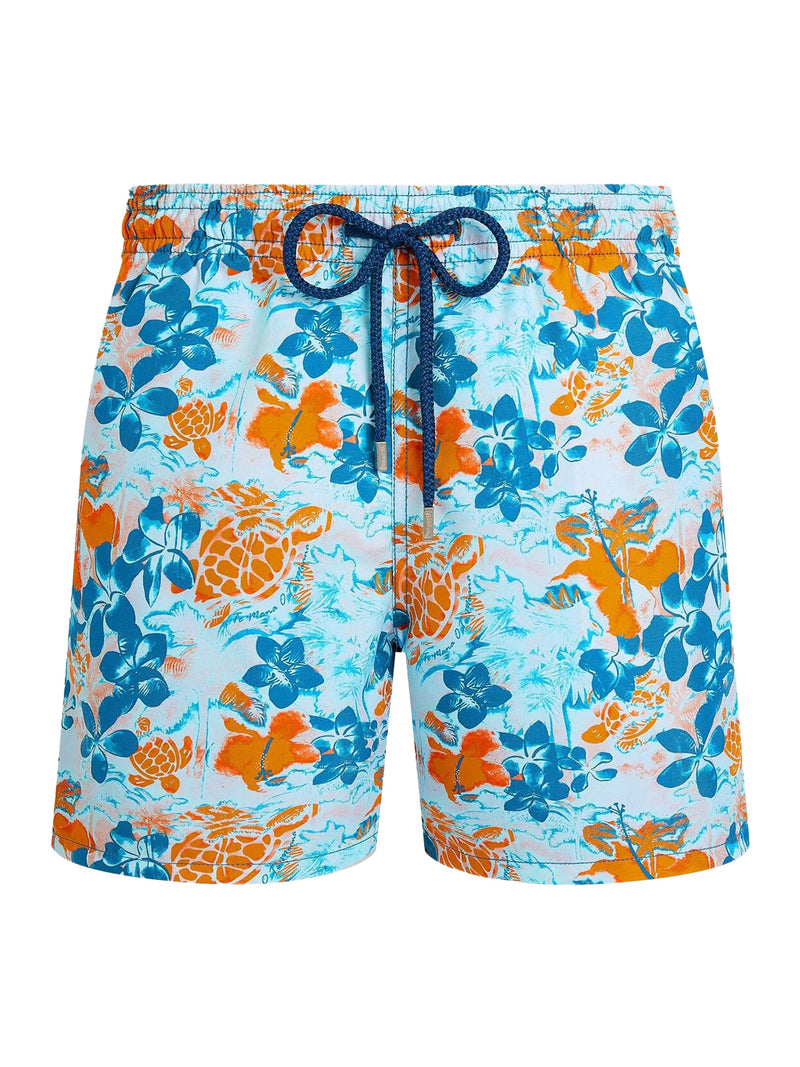 COSTUME DA BAGNO JUNGLE TURTLES