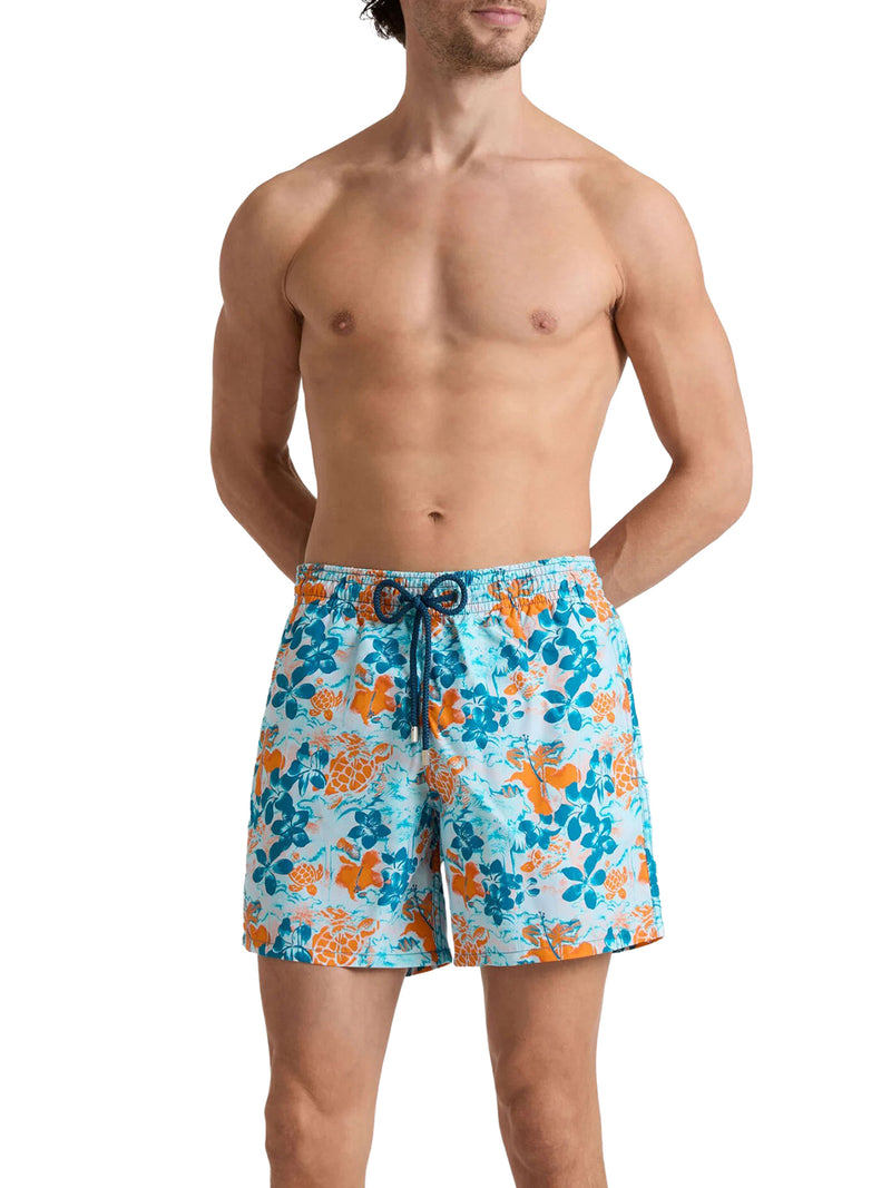 COSTUME DA BAGNO JUNGLE TURTLES