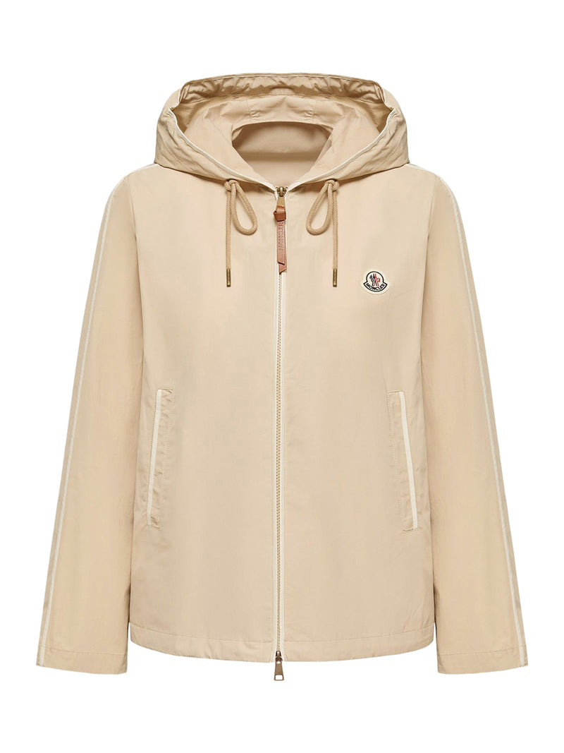 GIACCA CON CAPPUCCIO SARRACENIA