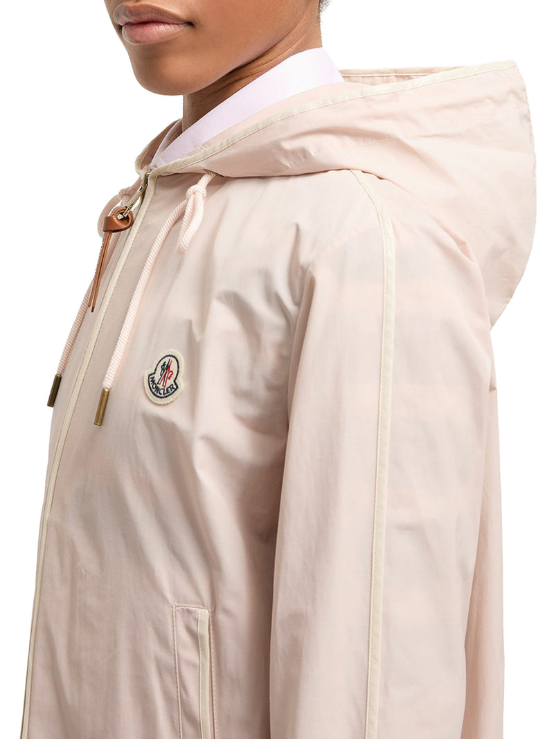 GIACCA CON CAPPUCCIO SARRACENIA