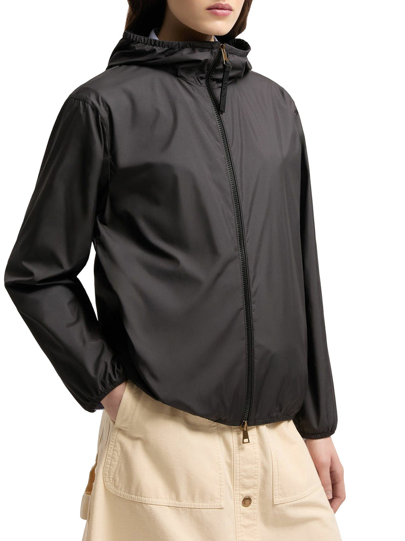 GIACCA CON CAPPUCCIO FEGEOS