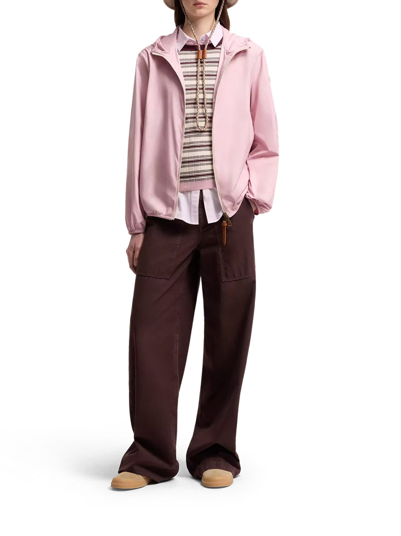 GIACCA CON CAPPUCCIO FEGEOS