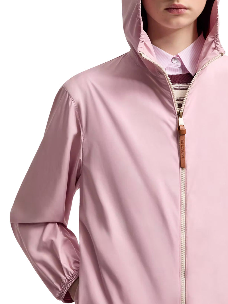 GIACCA CON CAPPUCCIO FEGEOS