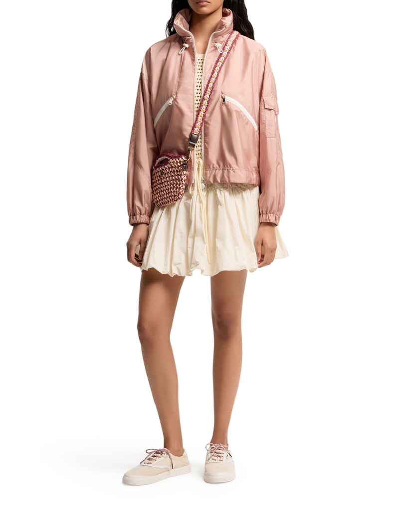 GIACCA IMPERMEABILE CON CAPPUCCIO MARMACY