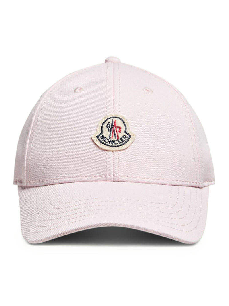 CAPPELLO DA BASEBALL IN GABARDINE