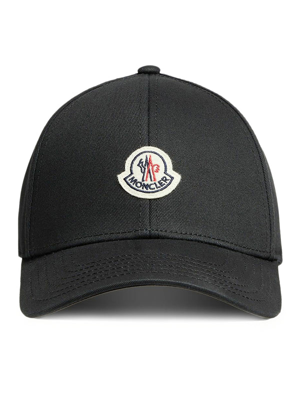 CAPPELLO DA BASEBALL IN GABARDINE DI COTONE