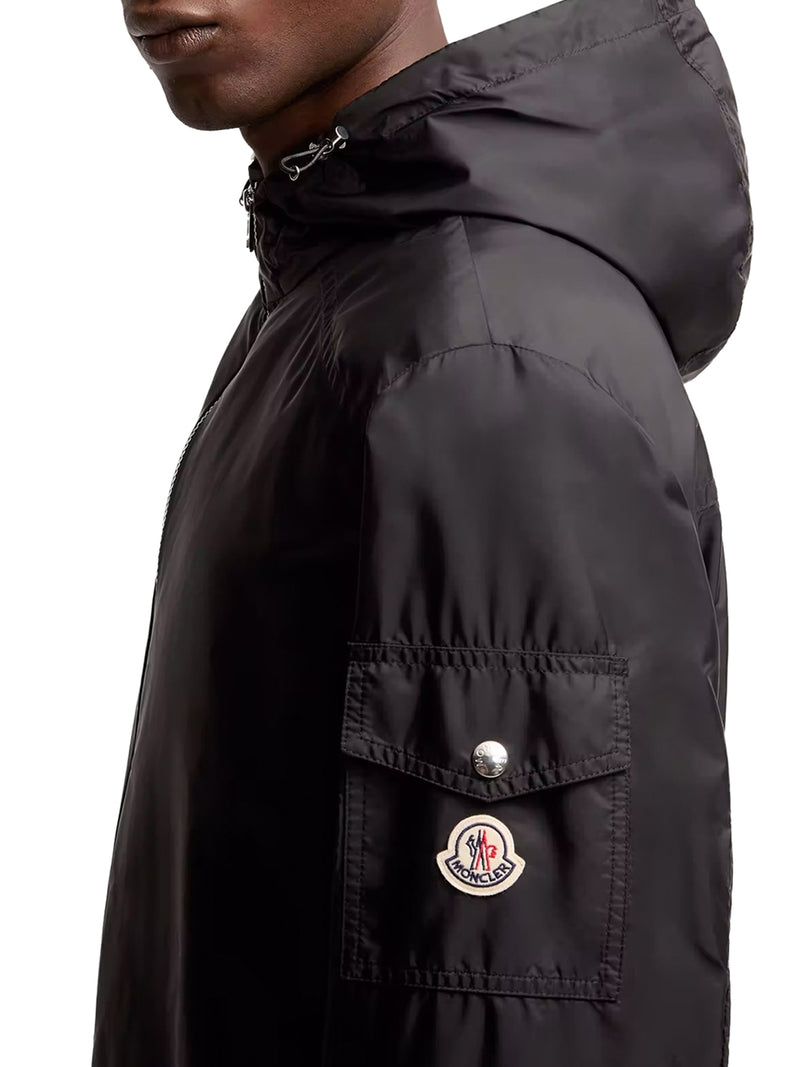 GIACCA IMPERMEABILE CON CAPPUCCIO ETIACHE