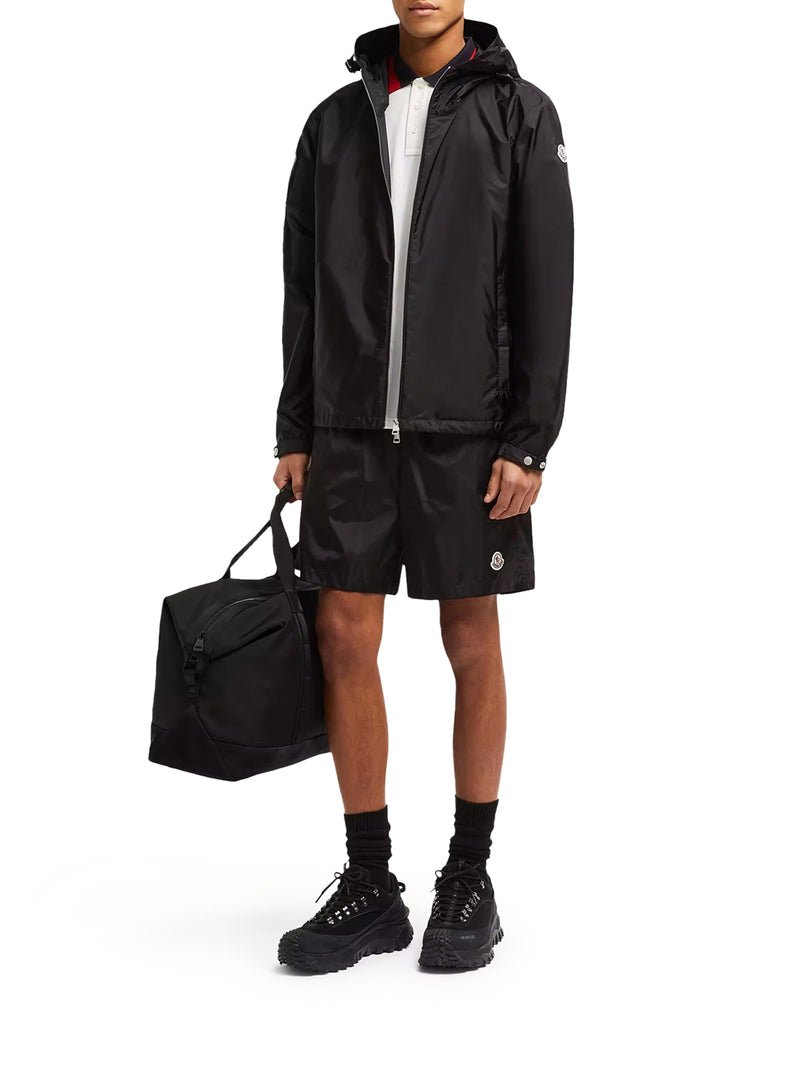 SWIMWEAR CON PATCH LOGATO