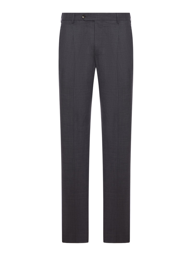 PANTALON SARTORIALI IN COTONE