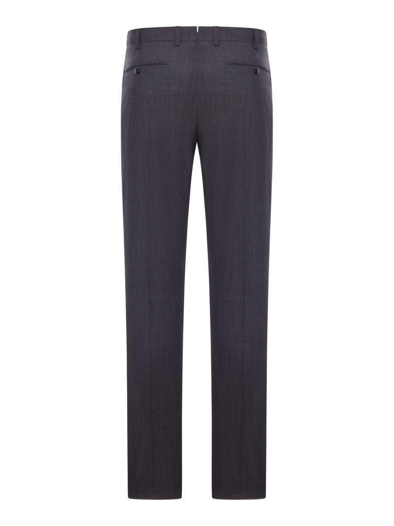 PANTALON SARTORIALI IN COTONE