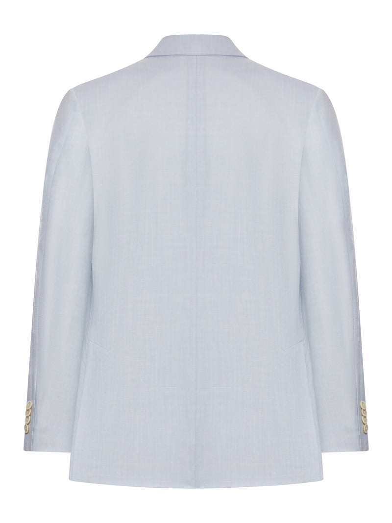 BLAZER SARTORIALE MONOPETTO