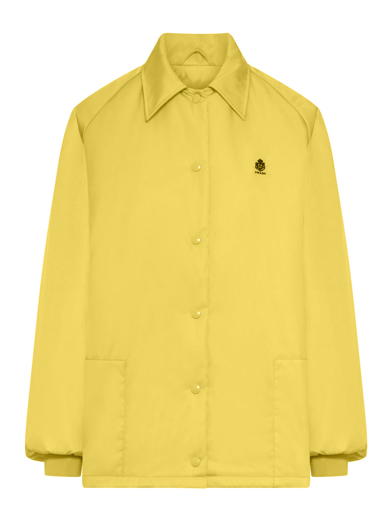 BLOUSON IN RE-NYLON
