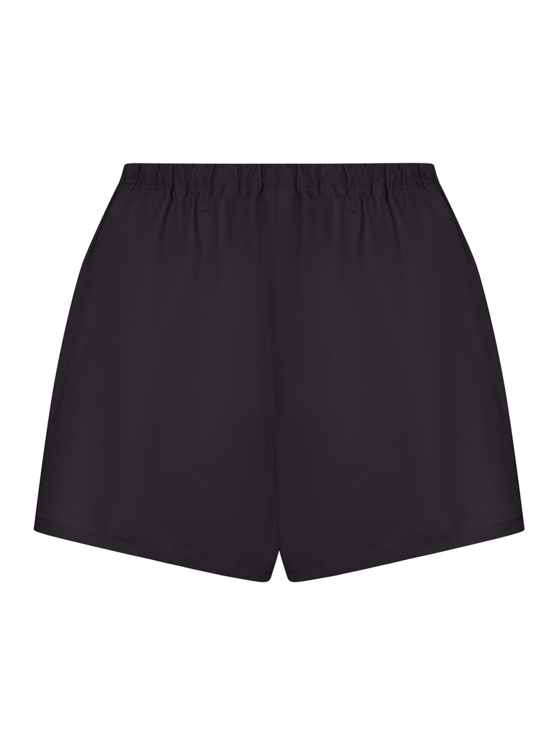 SHORTS IN PIQUET DI COTONE