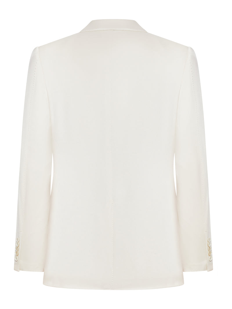 BLAZER SHELTON IN GABARDINA DI SETA