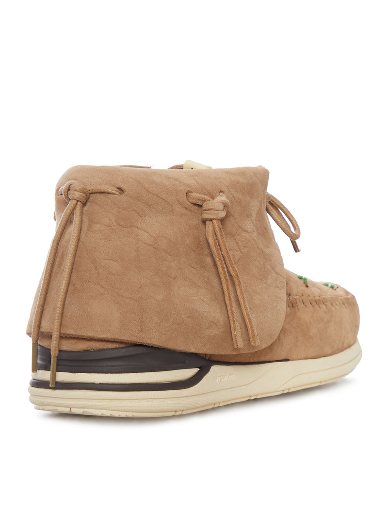 SCARPE FBT LHAMO-FOLK IN SUEDE