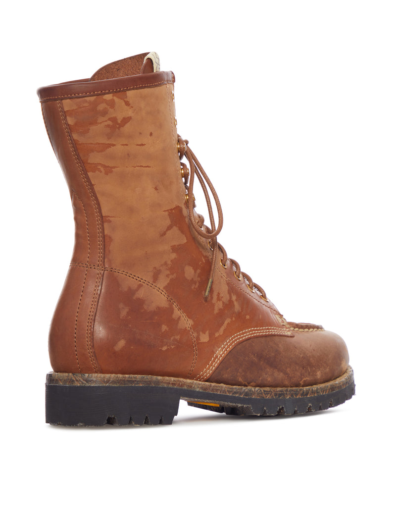 STIVALI SCOUT MOC-FOLK IN PELLE