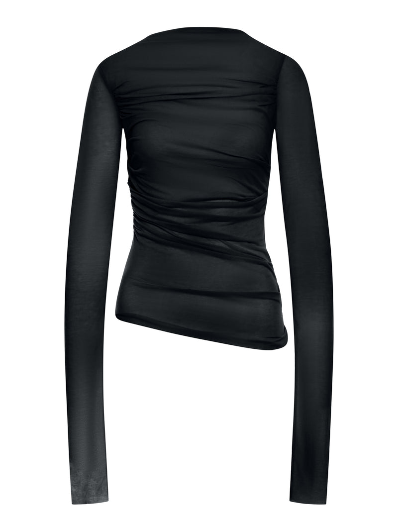 T-SHIRT GAIA IN COTONE