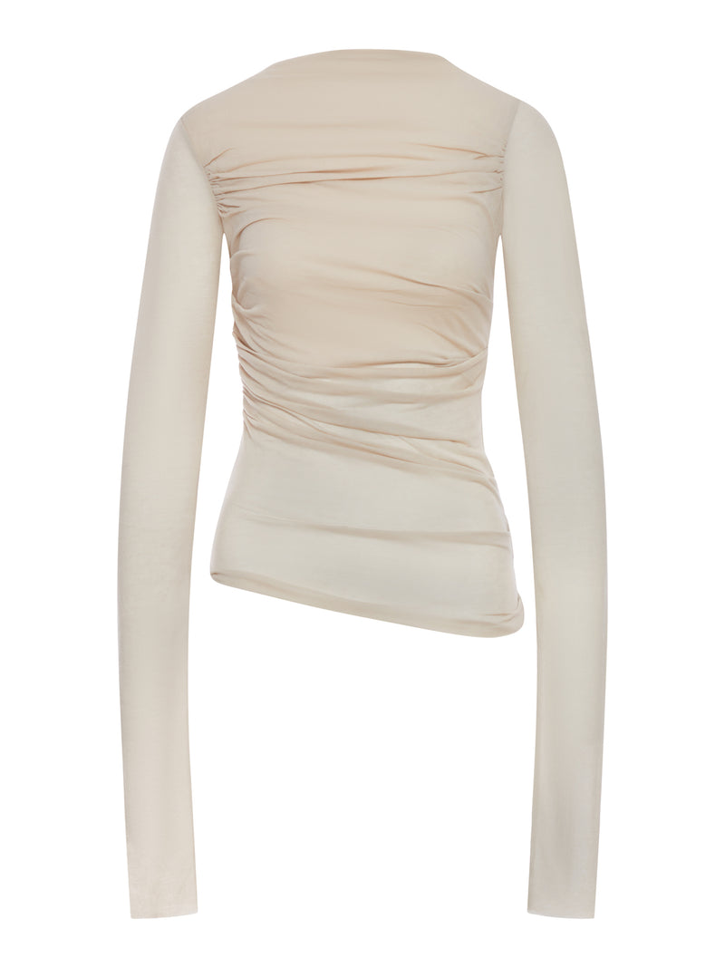 T-SHIRT GAIA IN COTONE