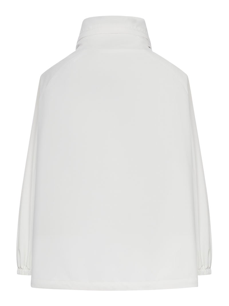 GIACCA LEHUA IN TESSUTO TECNICO