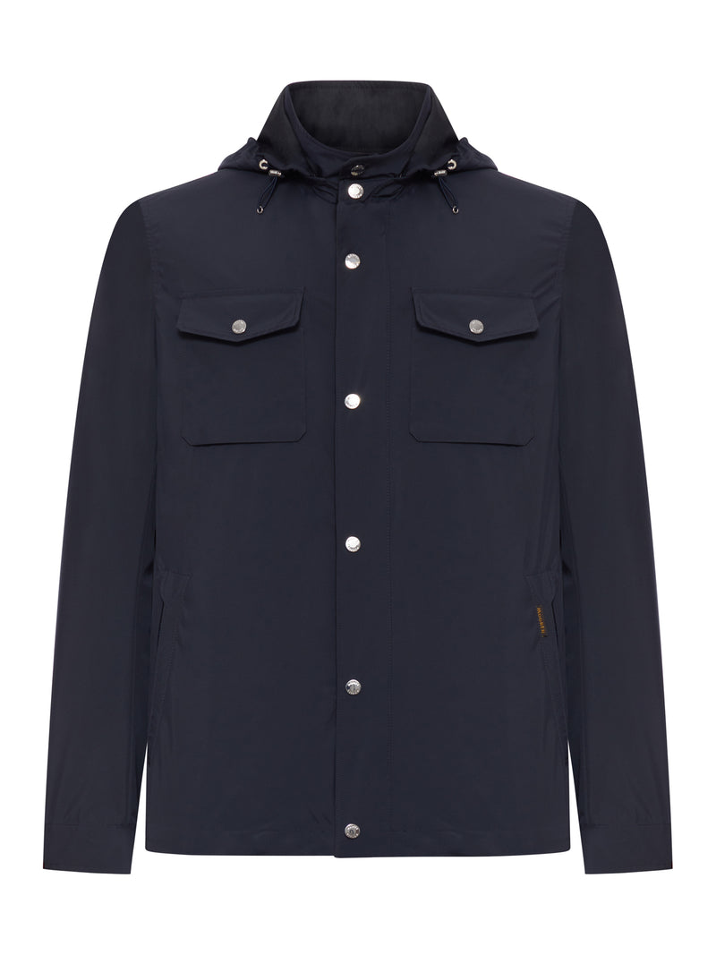 GIACCA IMBOTTITA FENZI-STU