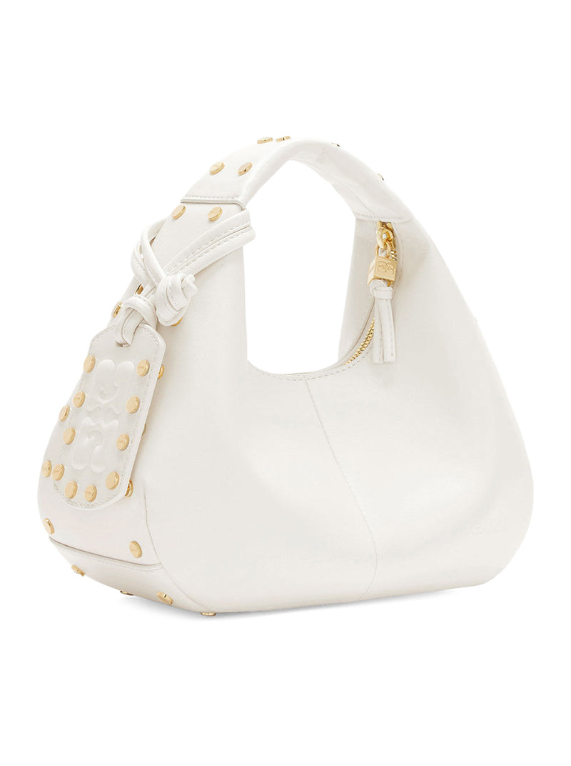 MINI BORSA HOBO STUDS