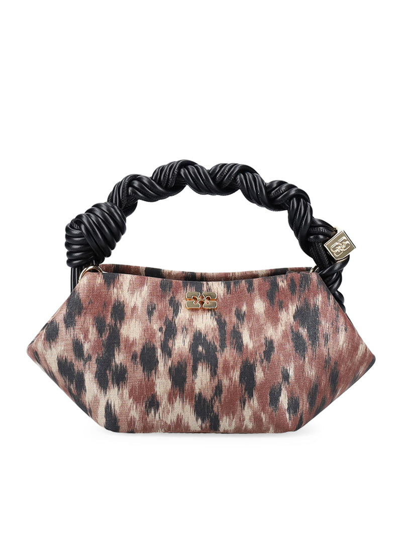 BORSA A TRACOLLA MINI IN TAFFETA BOU