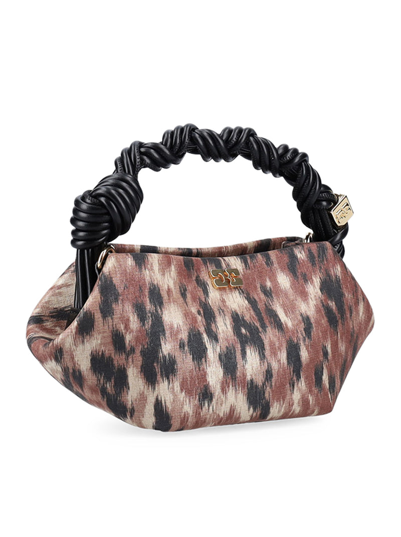 BORSA A TRACOLLA MINI IN TAFFETA BOU