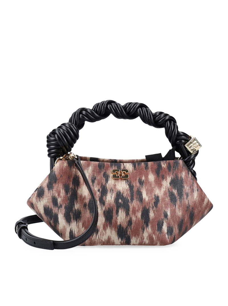 BORSA A TRACOLLA MINI IN TAFFETA BOU
