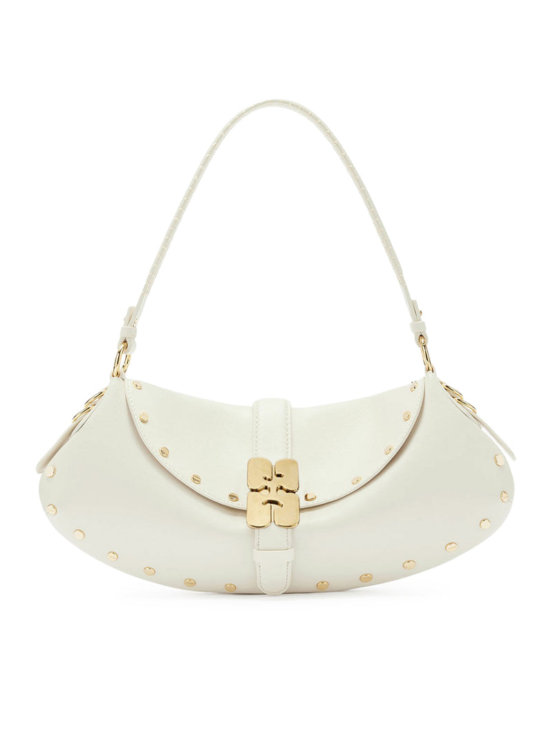 BORSA B-KAT STUDS IN PELLE