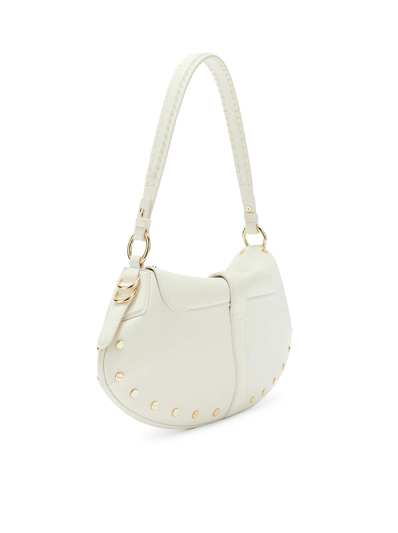 BORSA B-KAT STUDS IN PELLE