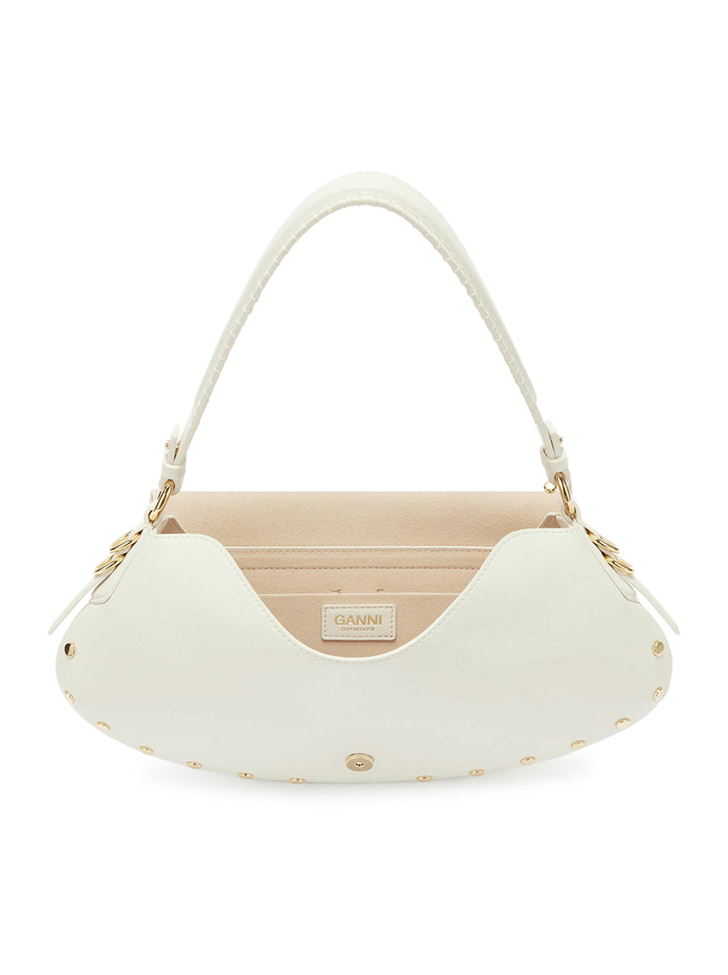 BORSA B-KAT STUDS IN PELLE