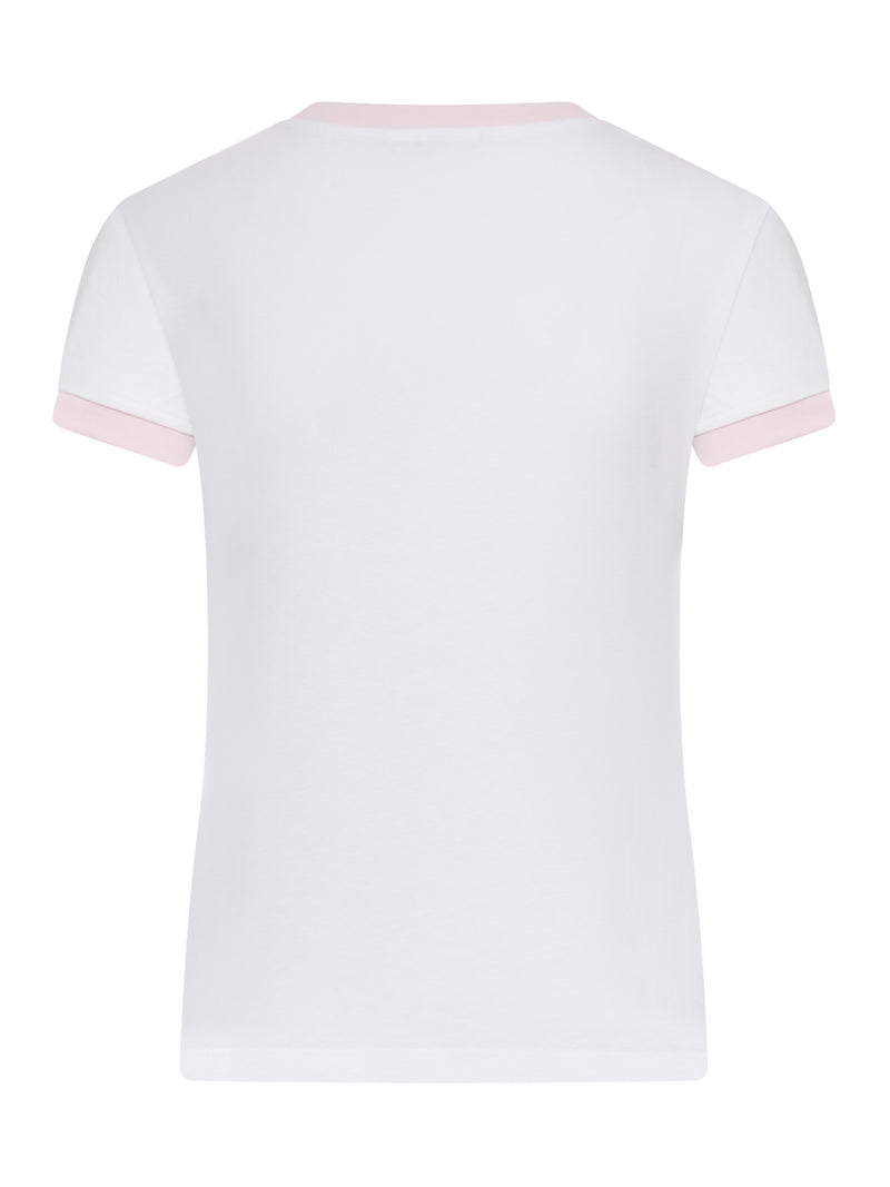 T-SHIRT IN COTONE CON STAMPA GRAFICA FAIRY