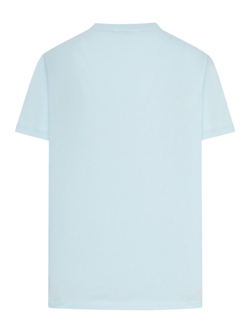 T-SHIRT IN COTONE CON STAMPA GRAFICA FAIRY