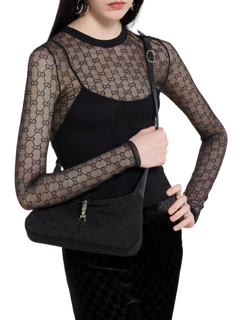 BORSA A SPALLA JACKIE SLIM MISURA PICCOLA