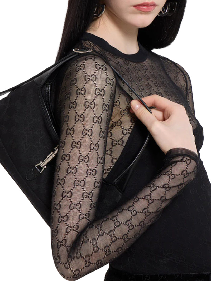 BORSA A SPALLA JACKIE SLIM MISURA PICCOLA