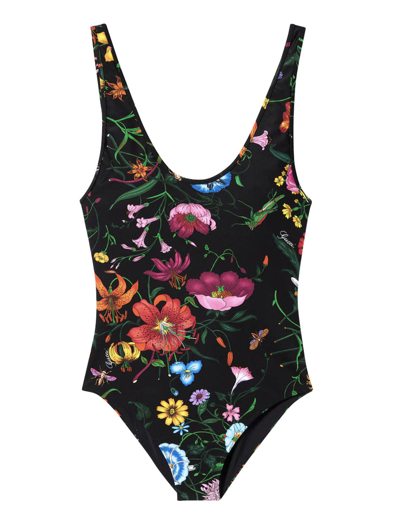 COSTUME DA BAGNO IN JERSEY SPARKLING STAMPATO