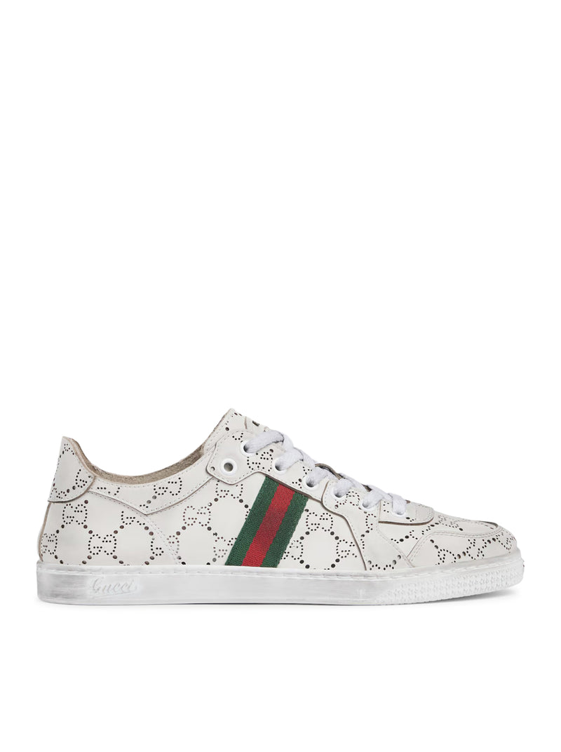 SNEAKER BASSA STRETCH