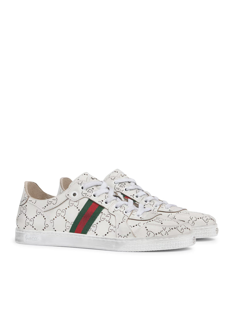 SNEAKER BASSA STRETCH