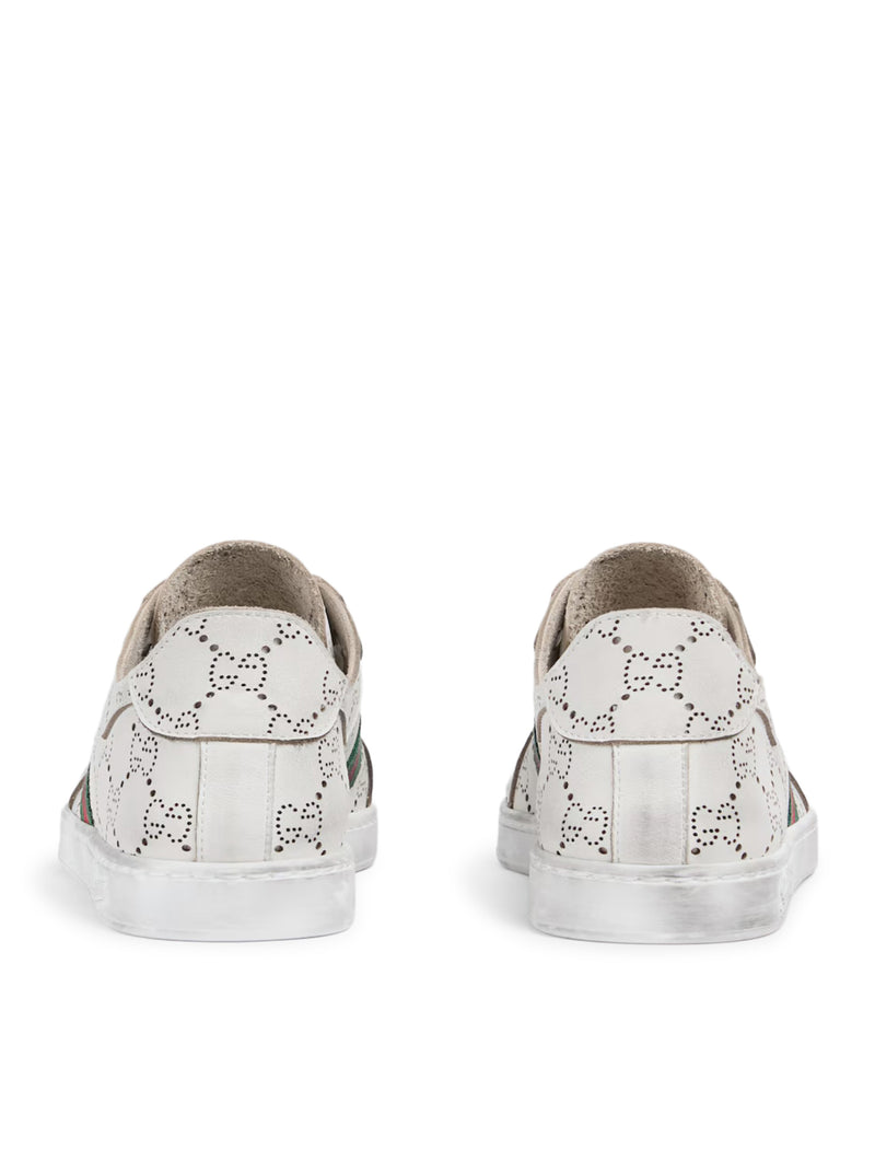 SNEAKER BASSA STRETCH