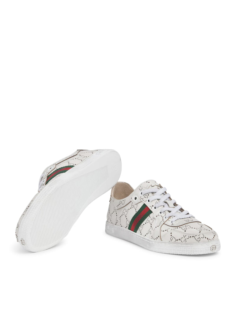 SNEAKER BASSA STRETCH