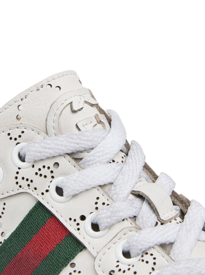 SNEAKER BASSA STRETCH