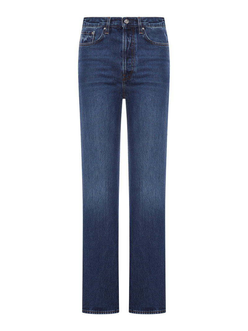 CLASSIC CUT DENIM FULL LENGTH