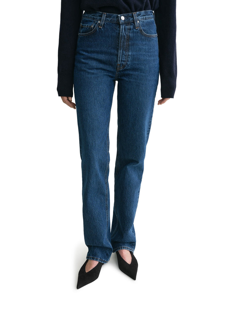 CLASSIC CUT DENIM FULL LENGTH