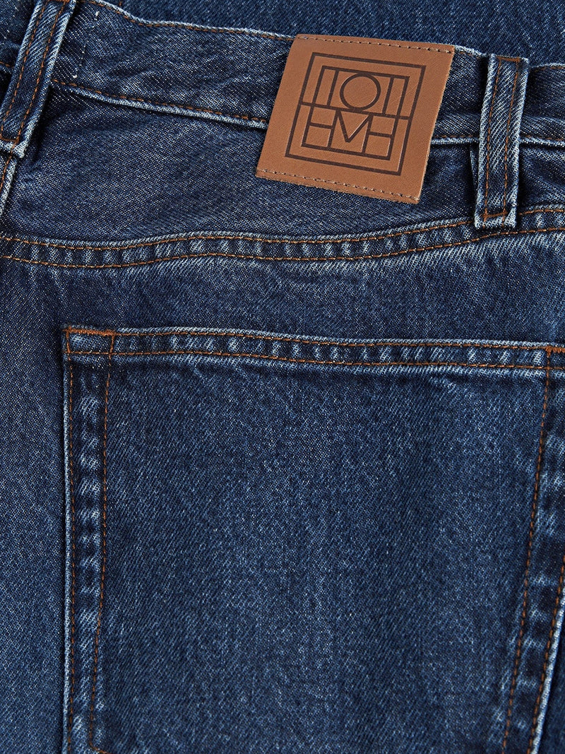 CLASSIC CUT DENIM FULL LENGTH