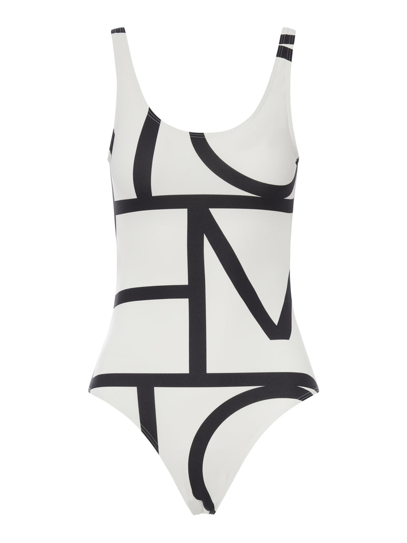 COSTUME DA BAGNO MONOGRAM