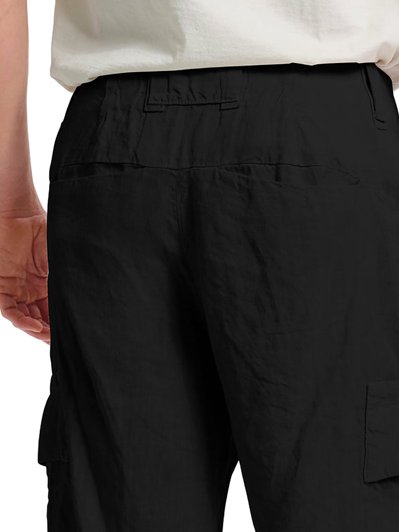 BERMUDA CARGO IN LINO