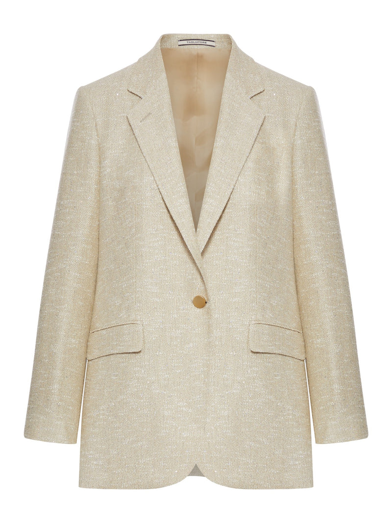 GIACCA SARTORIALE MONOPETTO