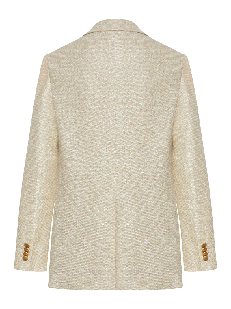 GIACCA SARTORIALE MONOPETTO