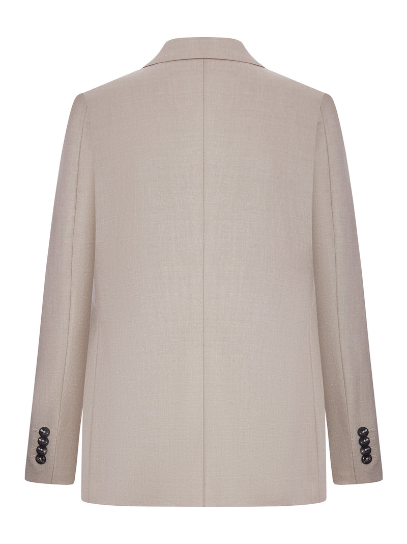 BLAZER PARIGI DOPPIOPETTO SARTORIALE