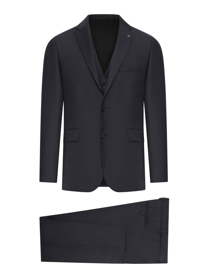 COMPLETO SARTORIALE BRUCE IN LANA